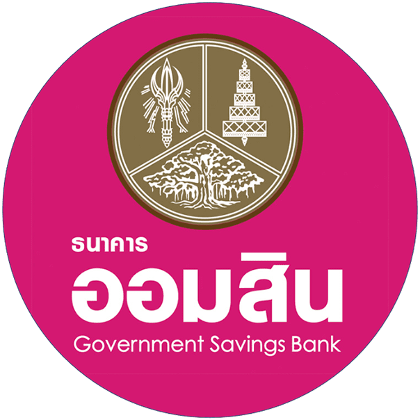 โลโก้ ออมสิน